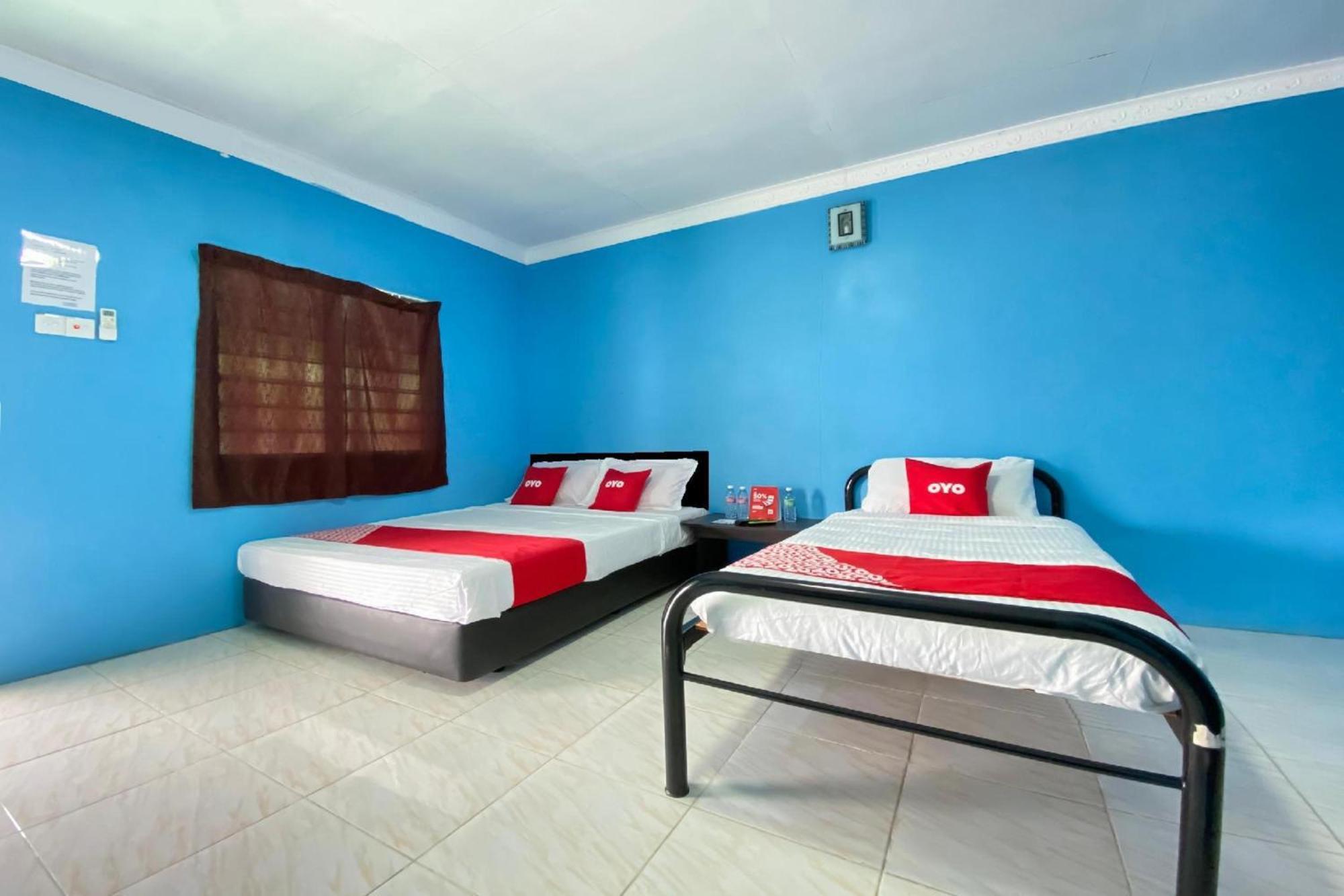 Capital O 90168 Serambi Pelangi Chalet Changlun Zewnętrze zdjęcie