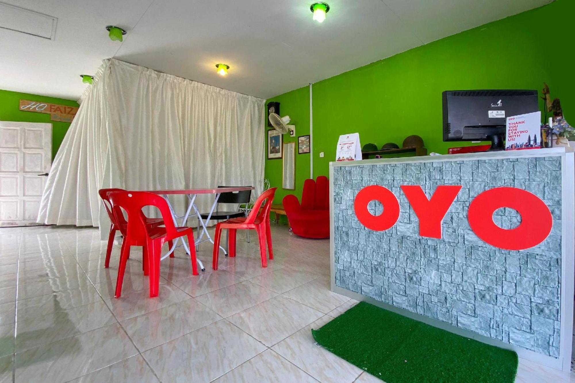Capital O 90168 Serambi Pelangi Chalet Changlun Zewnętrze zdjęcie