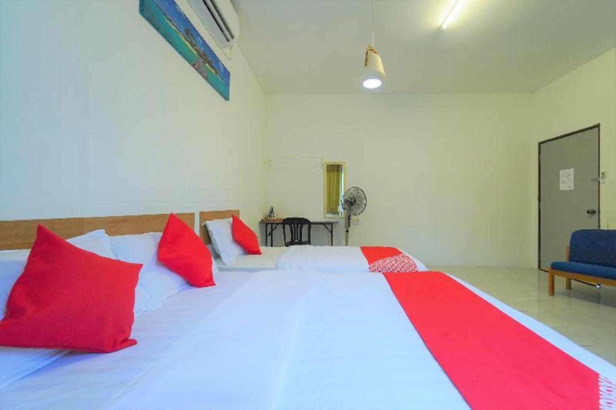 Capital O 90168 Serambi Pelangi Chalet Changlun Zewnętrze zdjęcie