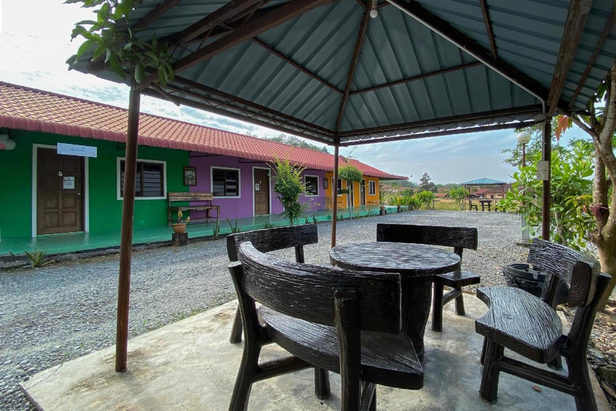 Capital O 90168 Serambi Pelangi Chalet Changlun Zewnętrze zdjęcie