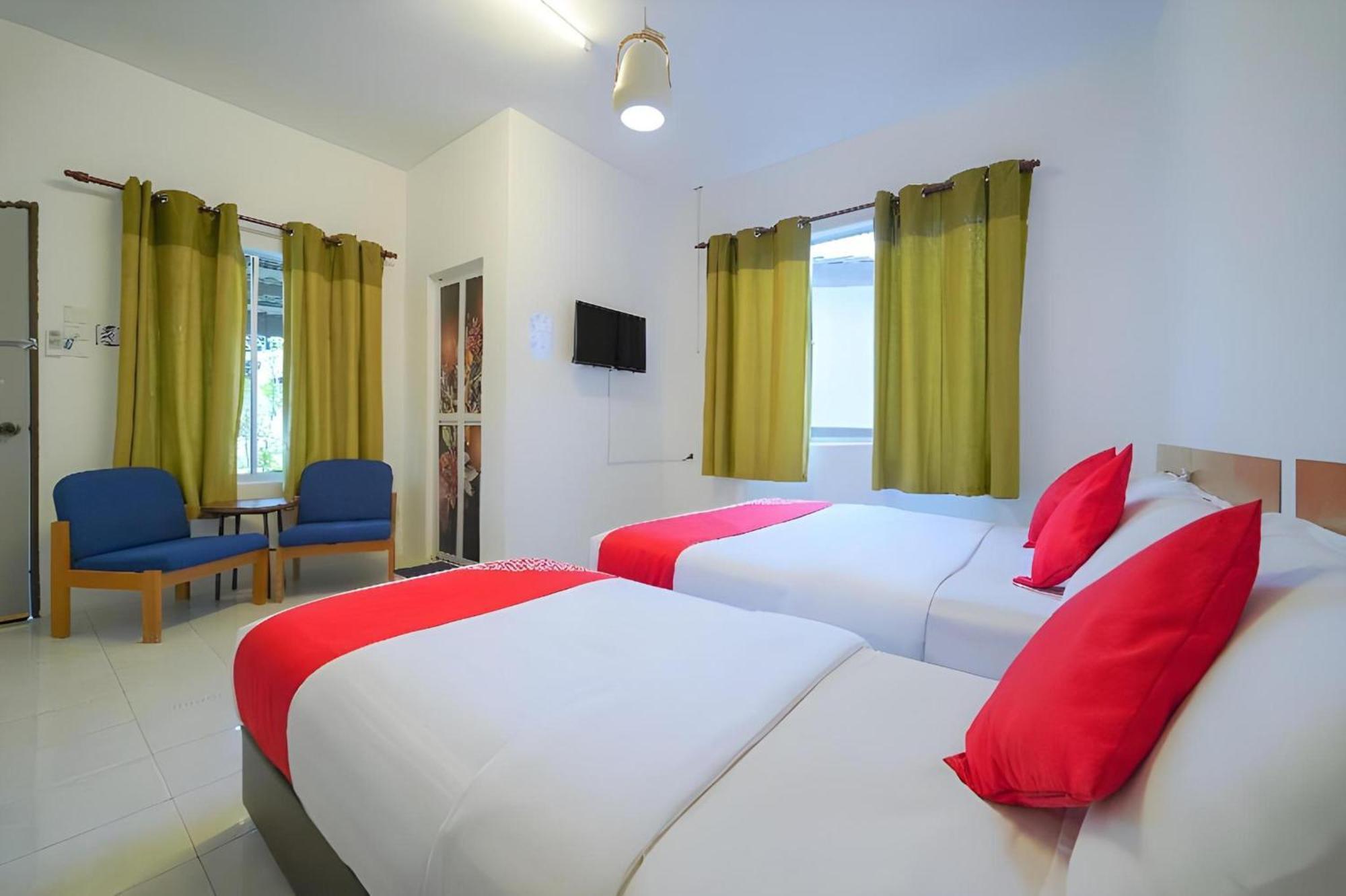Capital O 90168 Serambi Pelangi Chalet Changlun Zewnętrze zdjęcie