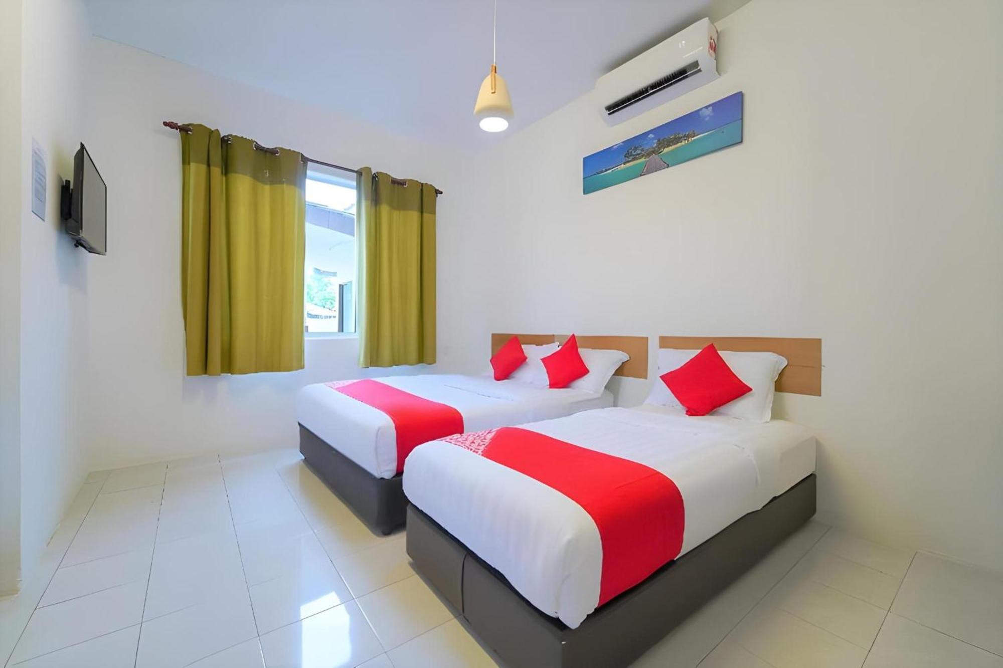 Capital O 90168 Serambi Pelangi Chalet Changlun Zewnętrze zdjęcie
