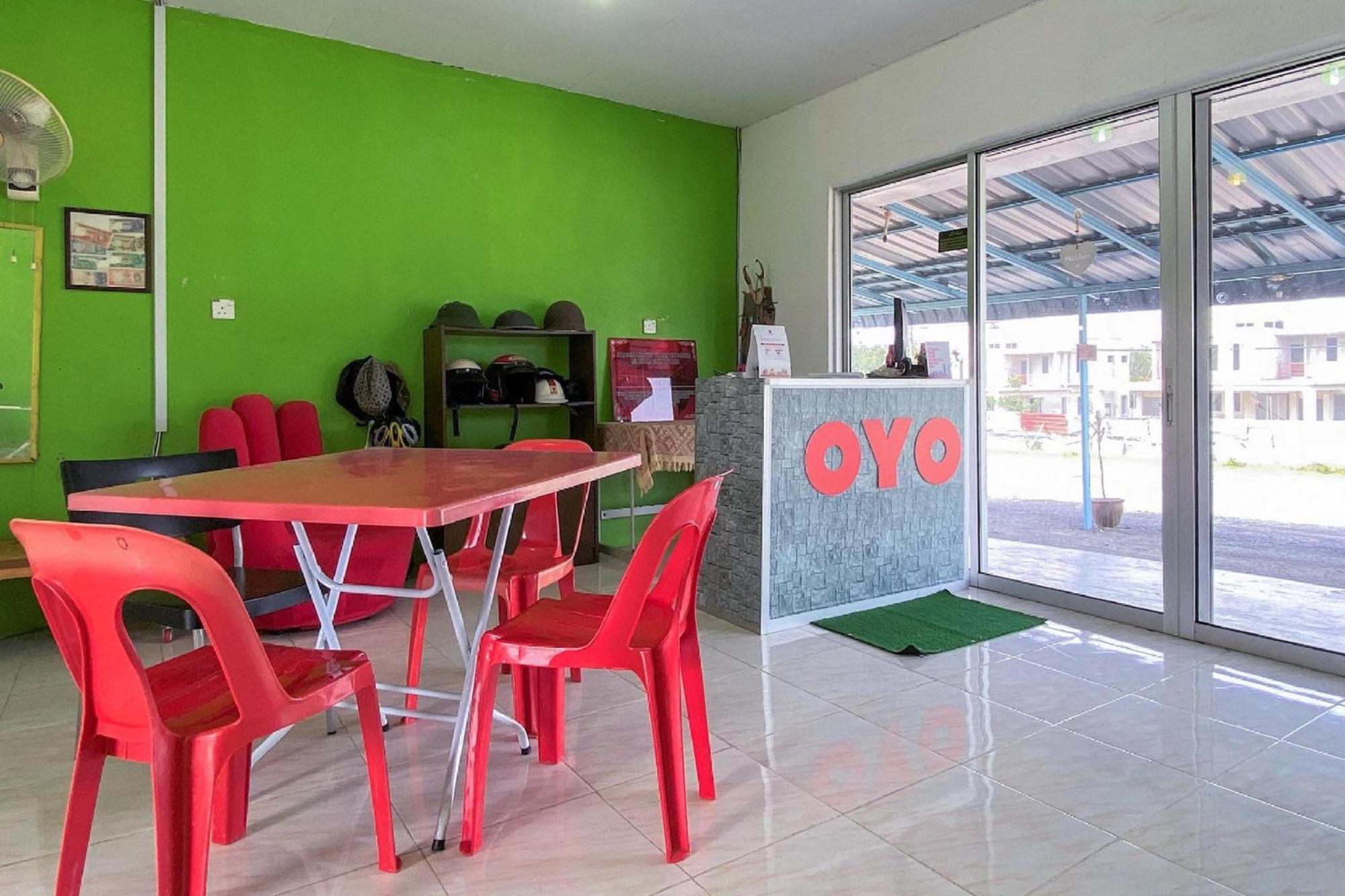 Capital O 90168 Serambi Pelangi Chalet Changlun Zewnętrze zdjęcie