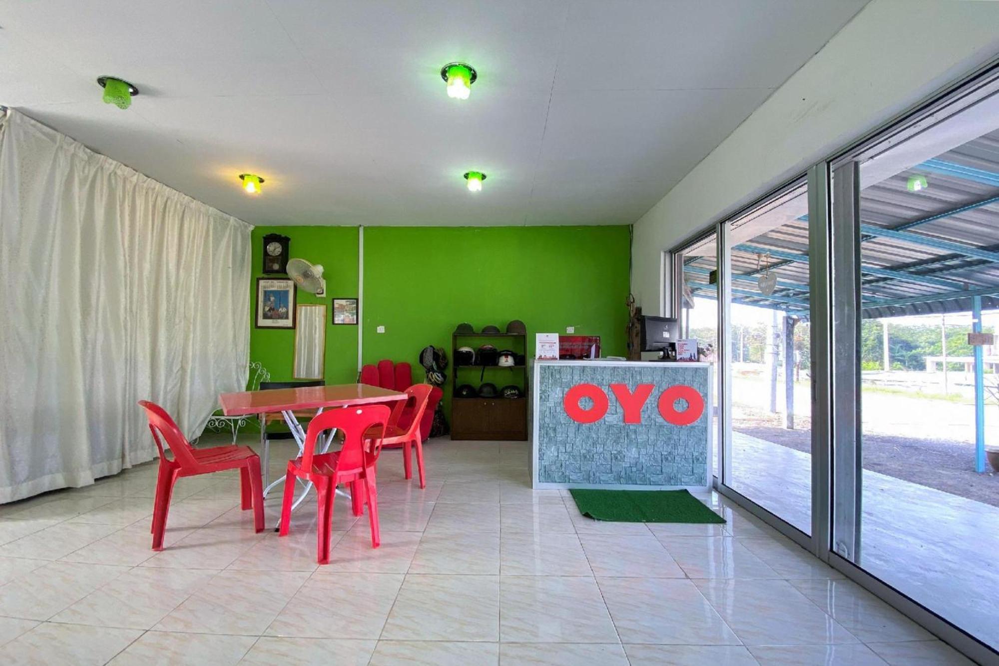 Capital O 90168 Serambi Pelangi Chalet Changlun Zewnętrze zdjęcie