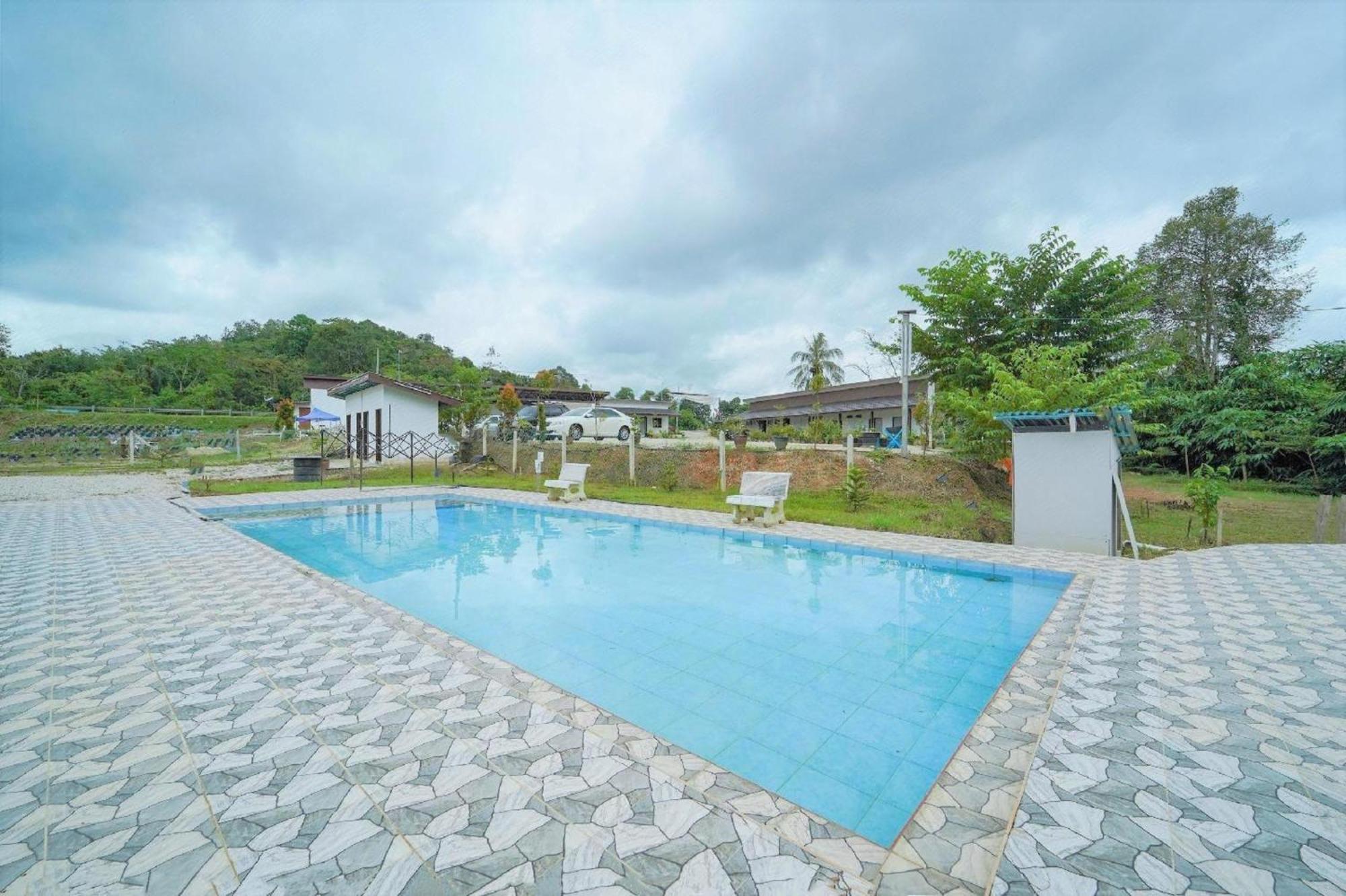 Capital O 90168 Serambi Pelangi Chalet Changlun Zewnętrze zdjęcie